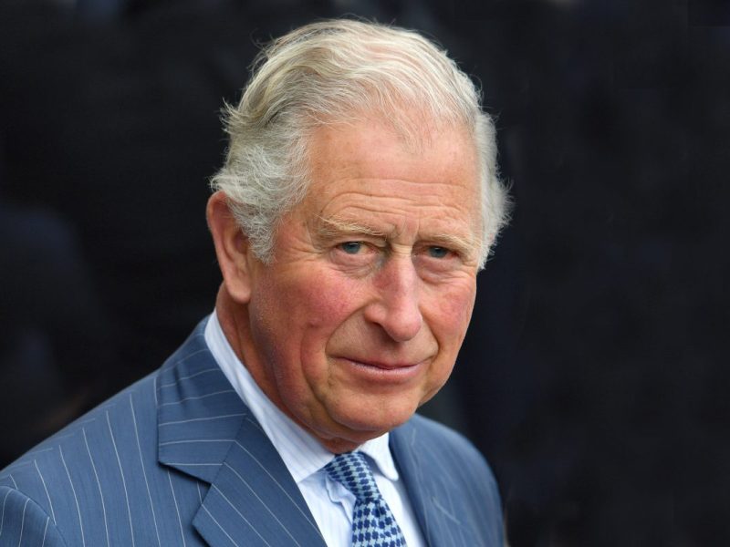 König Charles III.: Es gab einen tragischen Tod in der Familie.
