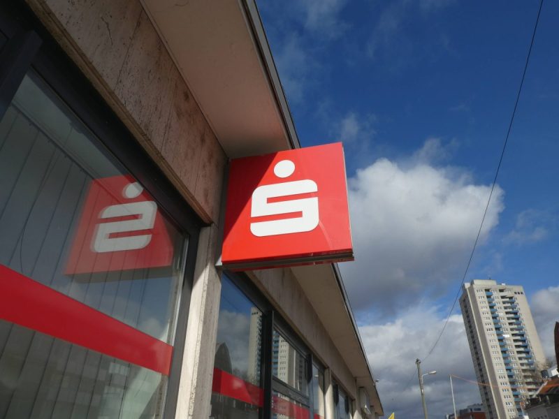 Sparkasse und Payback: Hier können Punkte gesammelt werden.