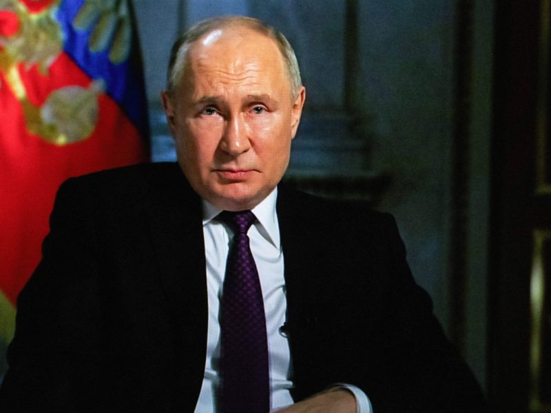 Frieden in der Ukraine? Was hat Putin vor?
