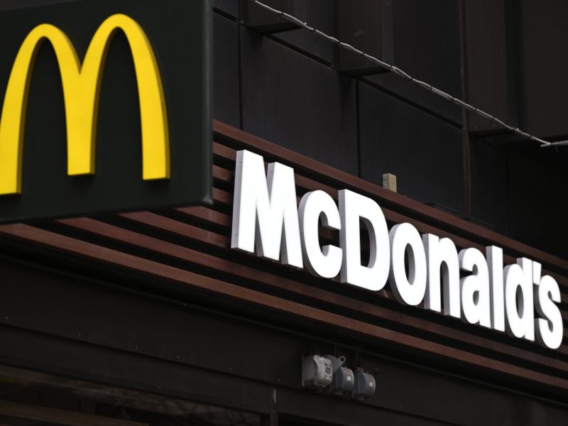 Riesenpanne bei McDonald’s! Weltweit sind die IT-Server down.