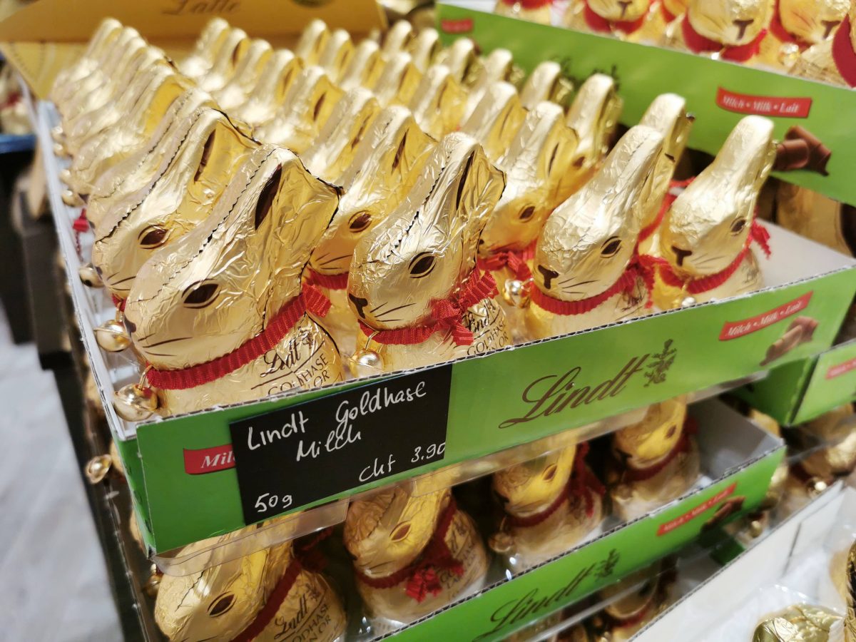 Ostern: Aldi-Kunden plötzlich in Sorge – „Ganz komisches Gefühl“