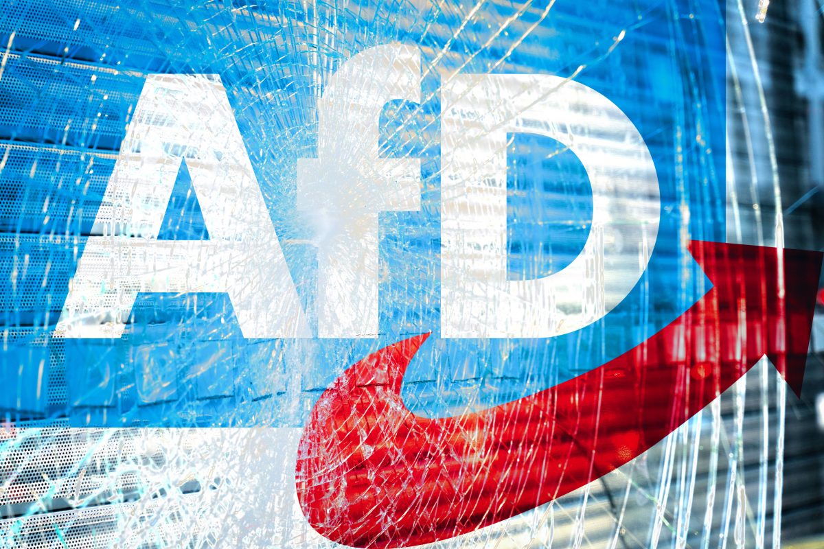 Machtkampf in der AfD könnte ihr bald zum Verhängnis werden.