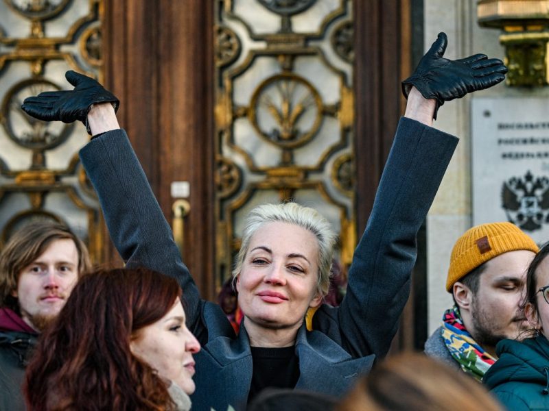 Julia Nawalnaja