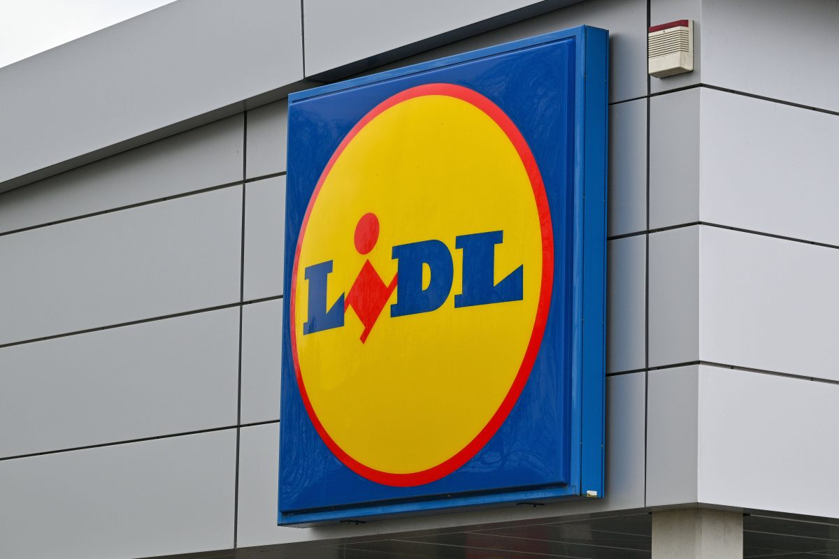 Dieser Lidl in NRW hat an Ostern geöffnet.