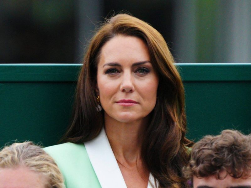 Kate Middleton jagt ein Missgeschick nach dem anderen. Eine Tatsache, die sich offenbar auch außerhalb von Großbritannien bemerkbar macht.