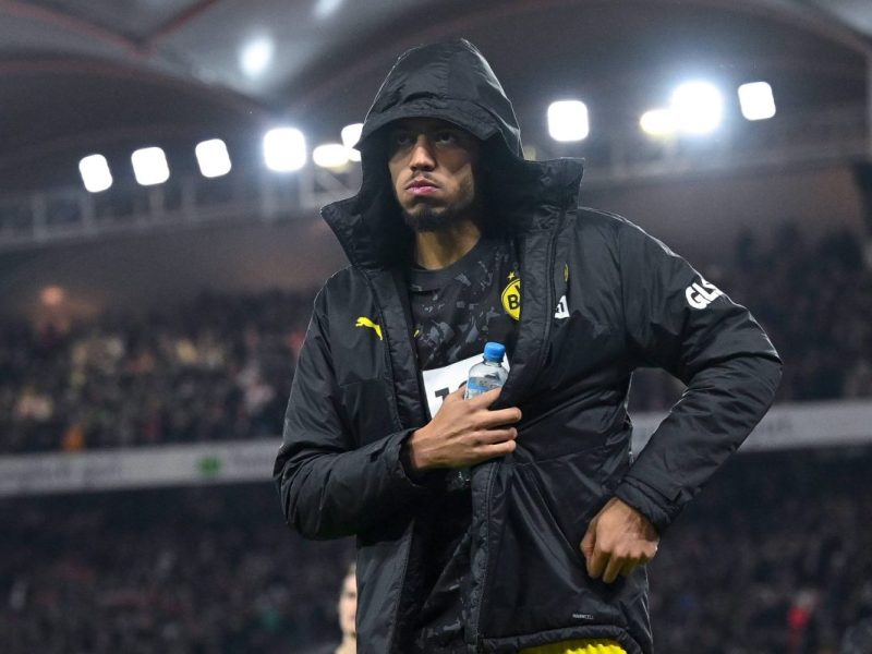Borussia Dortmund freut sich über ein Comeback.