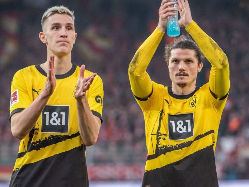 Bei Borussia Dortmund läuft nicht alles rund.