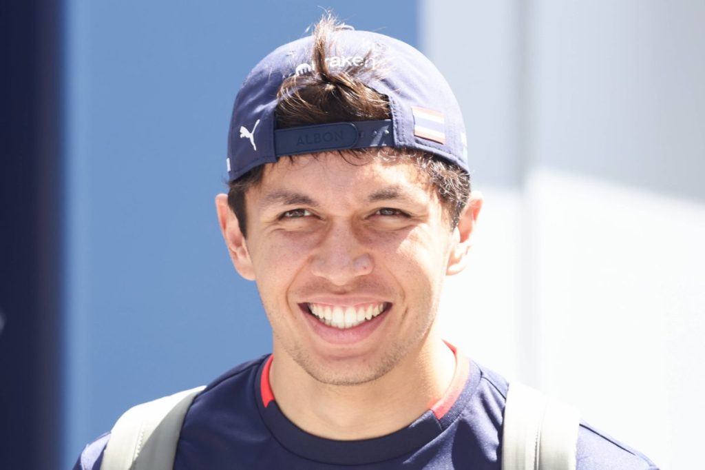 Alex Albon will endlich wieder zu einem Top-Team.