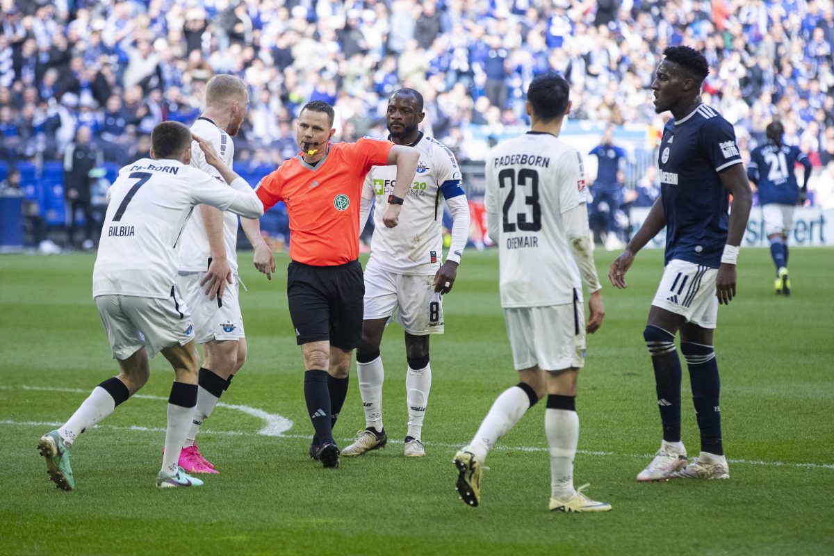 FC Schalke 04 SC Paderborn