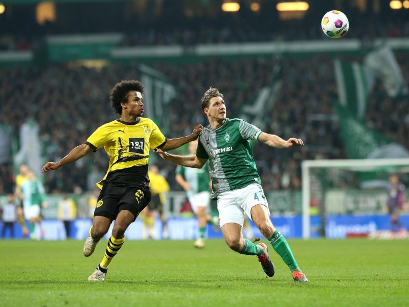 Werder Bremen Borussia Dortmund