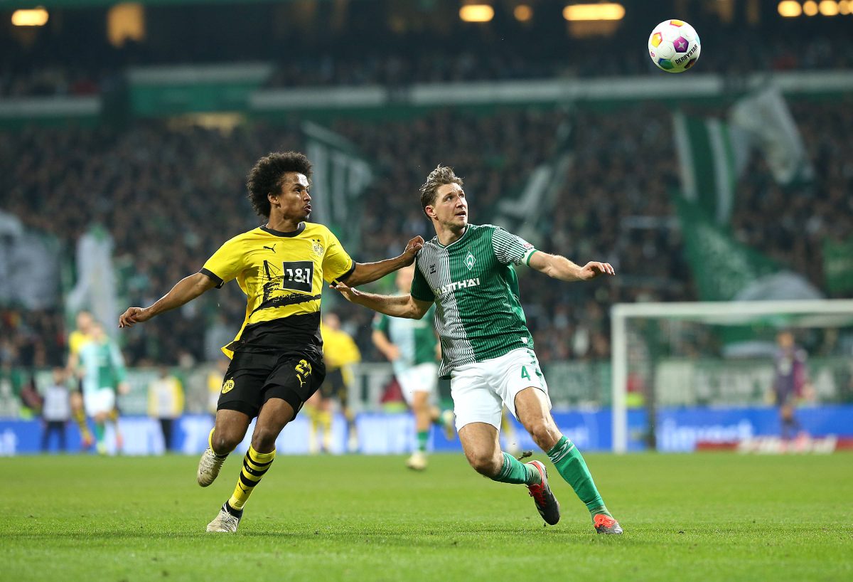 Werder Bremen Borussia Dortmund