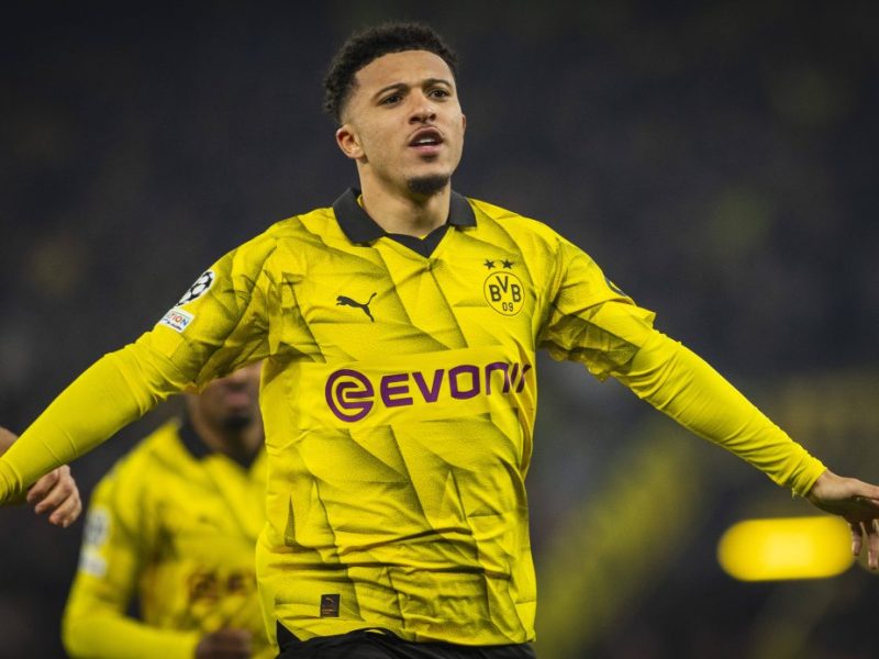 Jadon Sancho