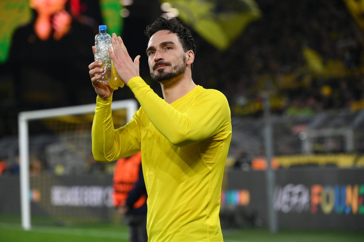 BVB Mats Hummels