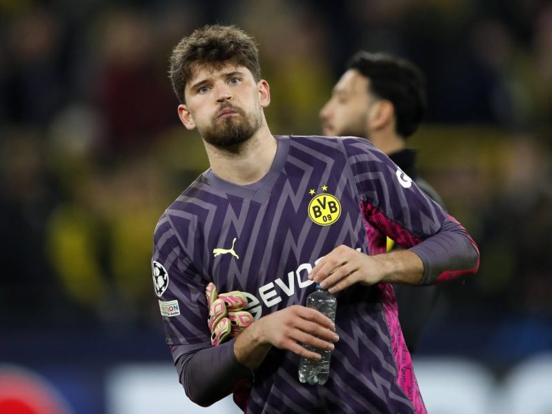 BVB Gregor Kobel