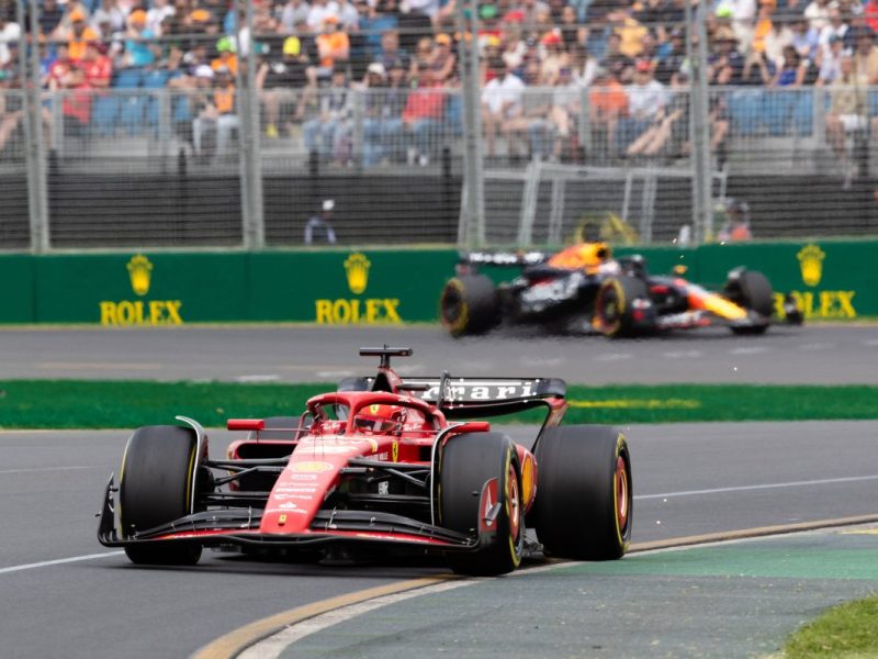 Formel 1 Australien-GP