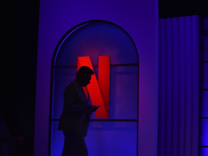 Vorsicht ist geboten für Nutzer von Netflix! Warum Kunden des Streaming-Anbieters genau auf diese Betrugsmasche achten sollten...