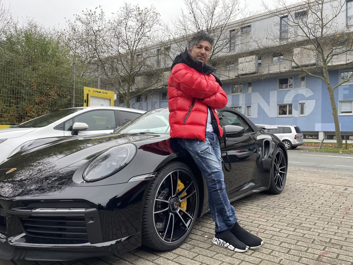 Auf Instagram packt Lotto-MillionÃ¤r Chico Ã¼ber ein privates Detail aus.