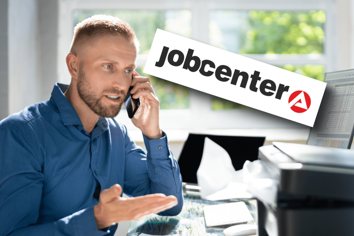 Jobcenter-Mitarbeiter genervt von neuen Reformplänen.