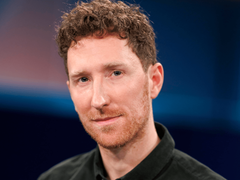 Louis Klamroth, Moderator von 