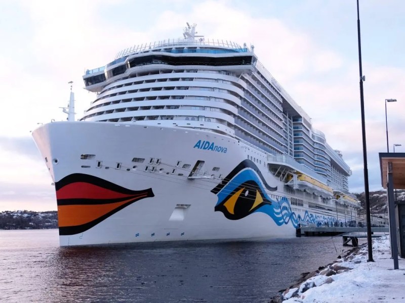 Kreuzfahrt