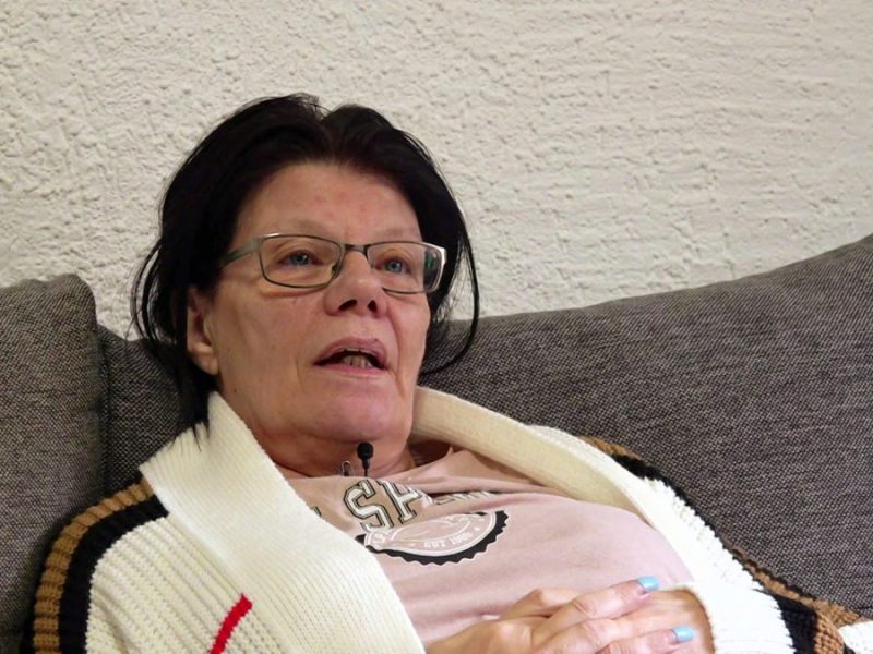 Bürgergeld-Empfängerin Beate aus Mannheim