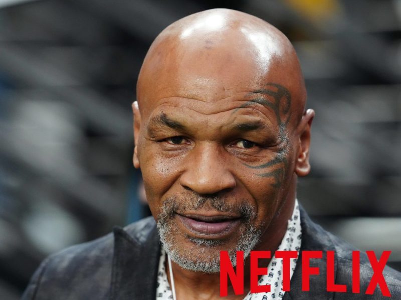 Netflix Mike Tyson