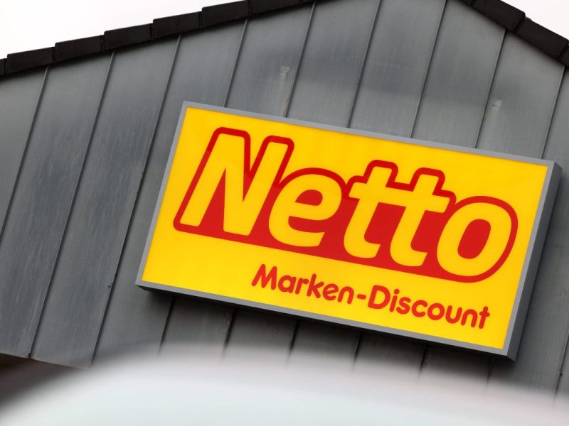 Netto im Ruhrgebiet
