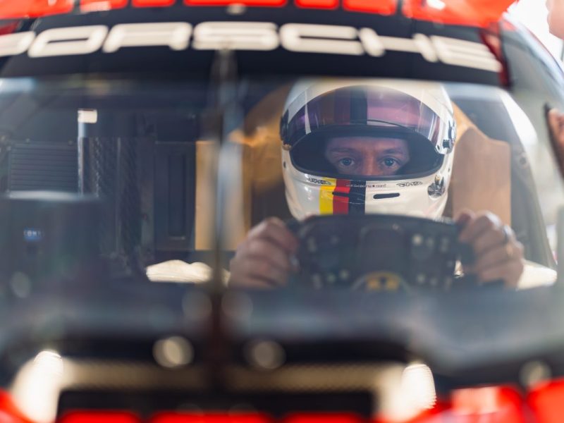 Sebastian Vettel
