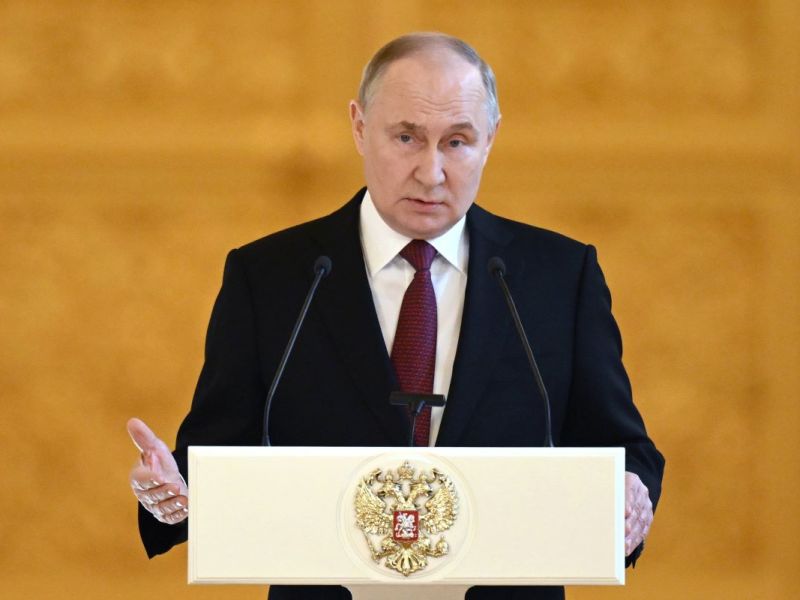 Hat Putin Serbien als nächstes Kriegsziel im Auge?