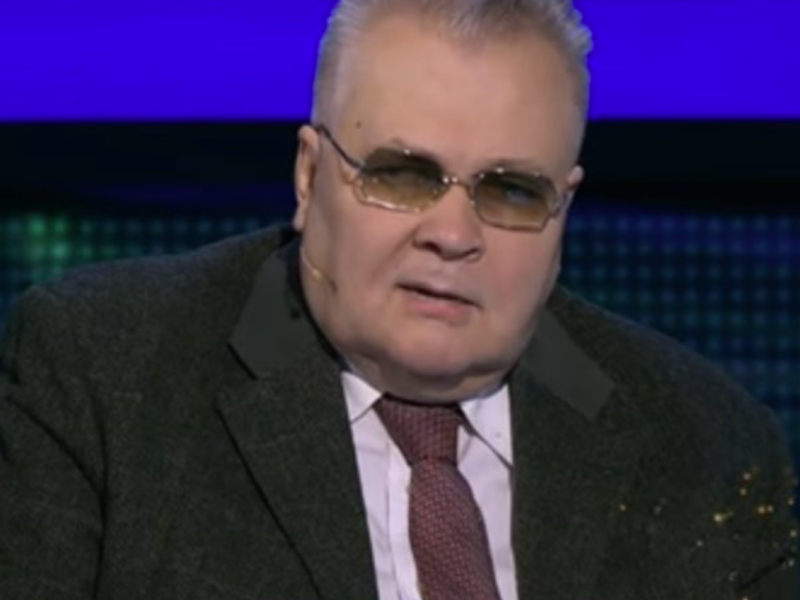 Unbequeme Aussagen im Russen-TV: DAS dürfte Putin nicht gefallen haben.