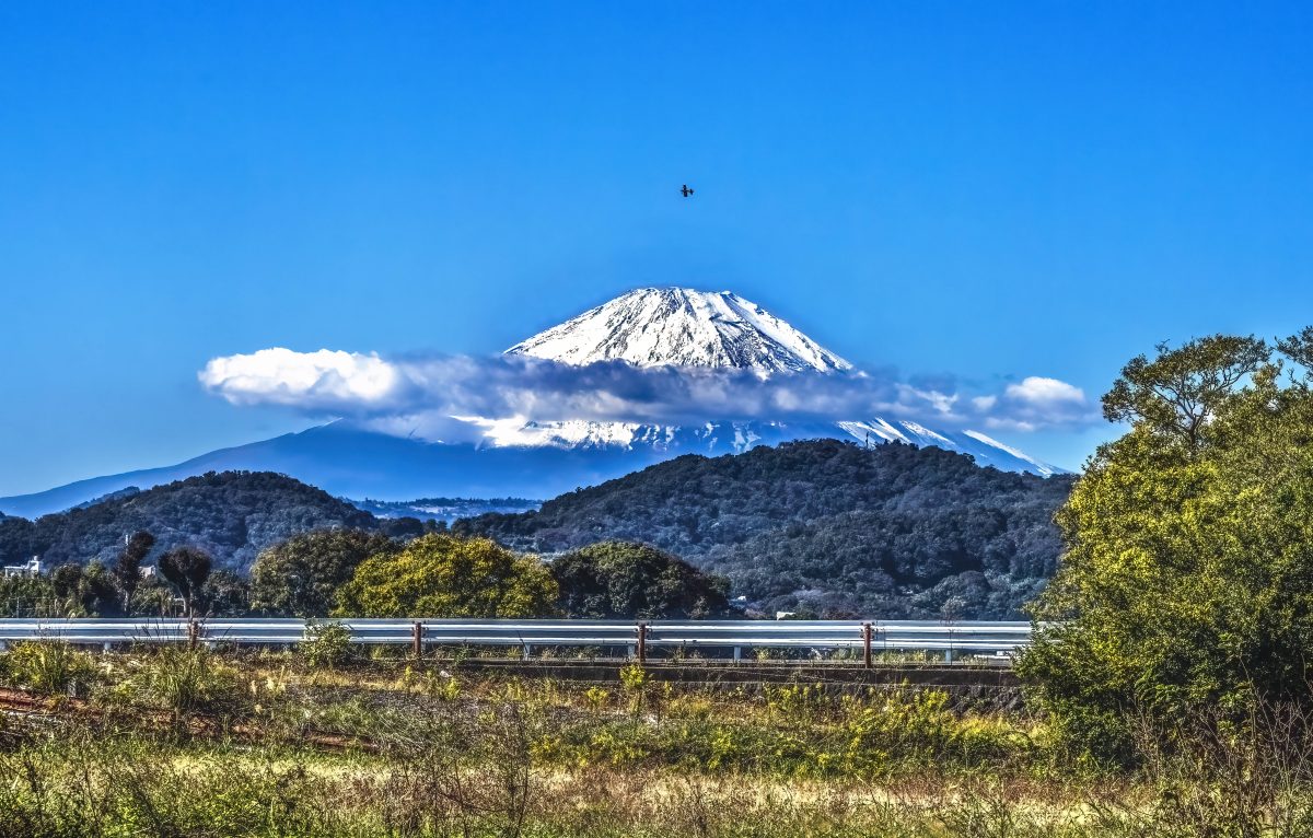 Urlaub in Japan