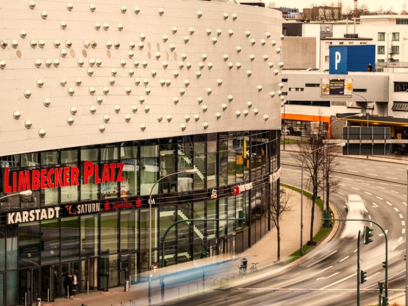 Limbecker Platz Essen