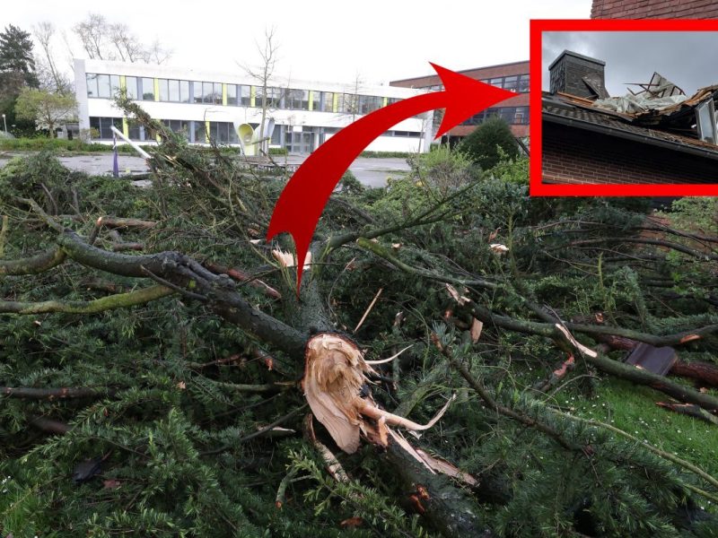 Unwetter verwüstet NRW-Stadt: Nachbar enthüllt schlimmes Schicksal