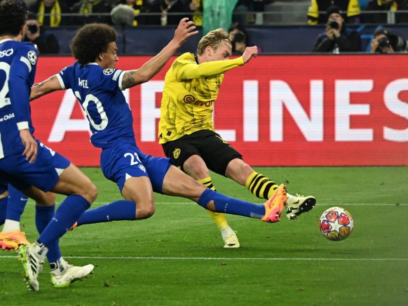 Borussia Dortmund - Atletico Madrid