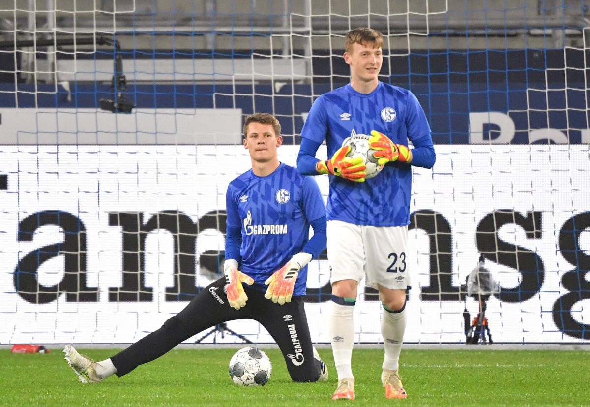 FC Schalke 04: Alexander NÃ¼bel