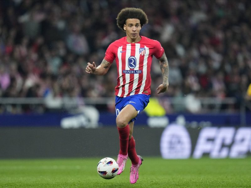 Borussia Dortmund: Axel Witsel