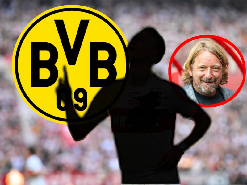 Borussia Dortmund BVB Misltinat Fuehrich
