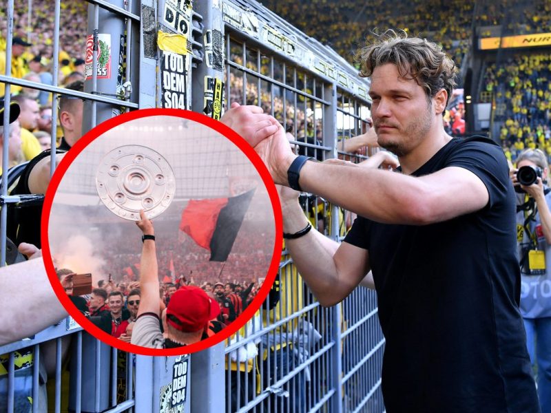 Borussia Dortmund Leverkusen