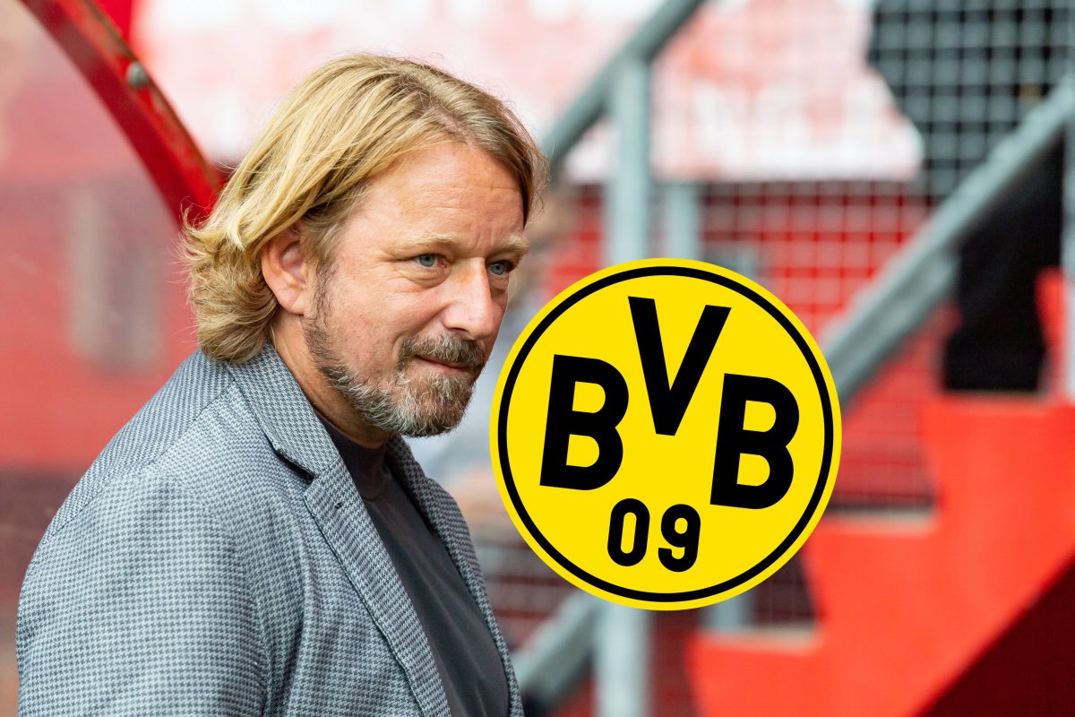 Sven Mislintat steht vor einer Rückkehr zu Borussia Dortmund.