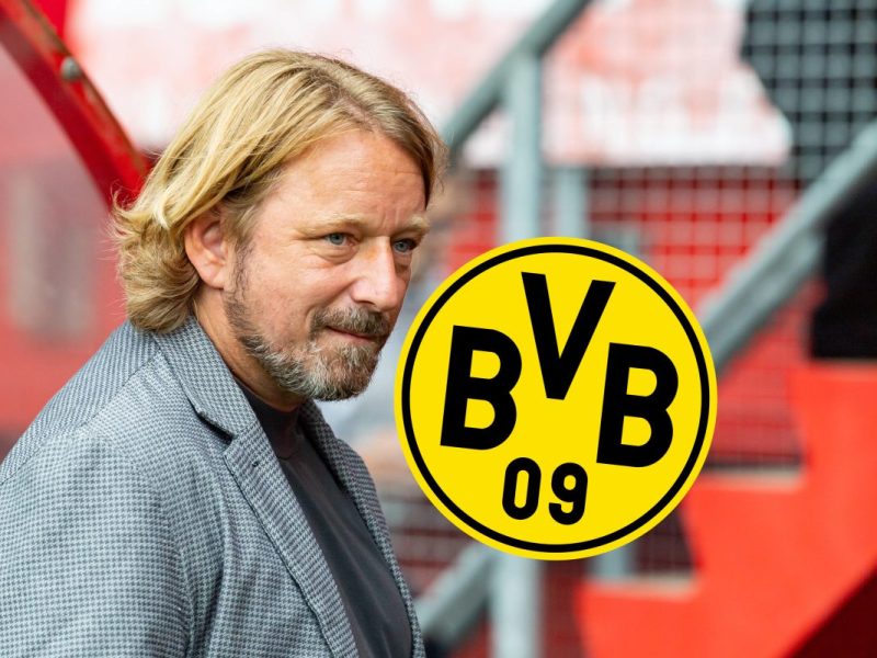 Borussia Dortmund: Weg frei für Mislintat? Wichtige Nachricht erreicht BVB