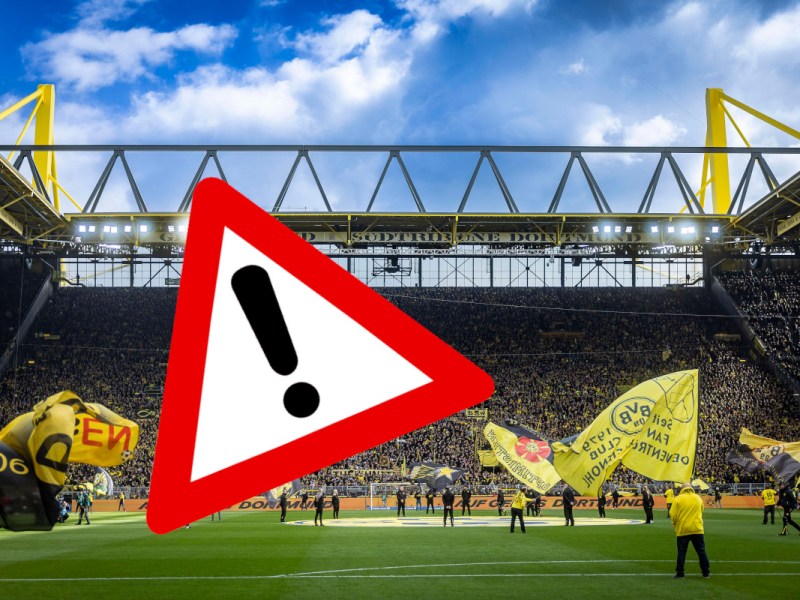 BVB Stadion Alarm