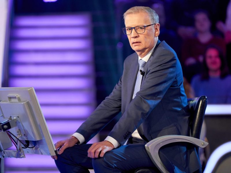 Wer wird Millionär?