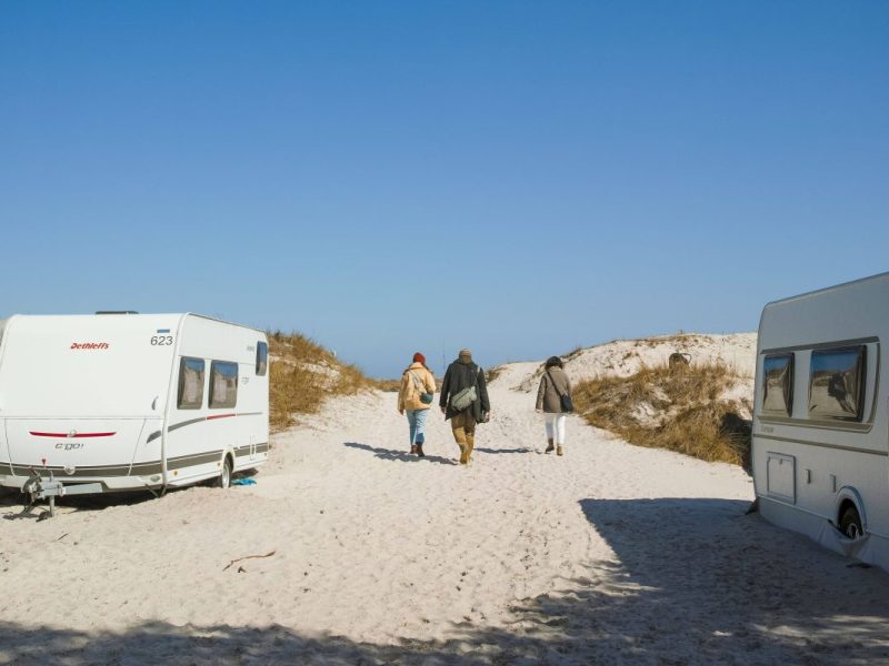 Urlaub auf dem Campingplatz: Gäste sorgen an der Ostsee für widerliche Szenen – „Ekelhaft“