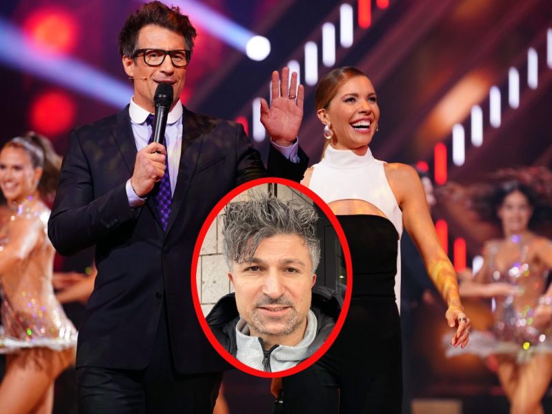 Lotto-König „Chico“: Zwischenfall bei „Let’s Dance“ – DAS haben Zuschauer im TV nicht gesehen