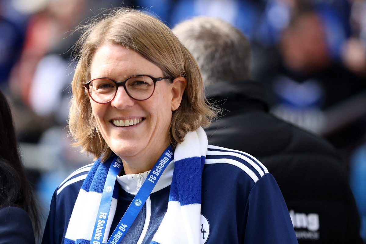 FC Schalke 04: Christina RÃ¼hl-Hamers