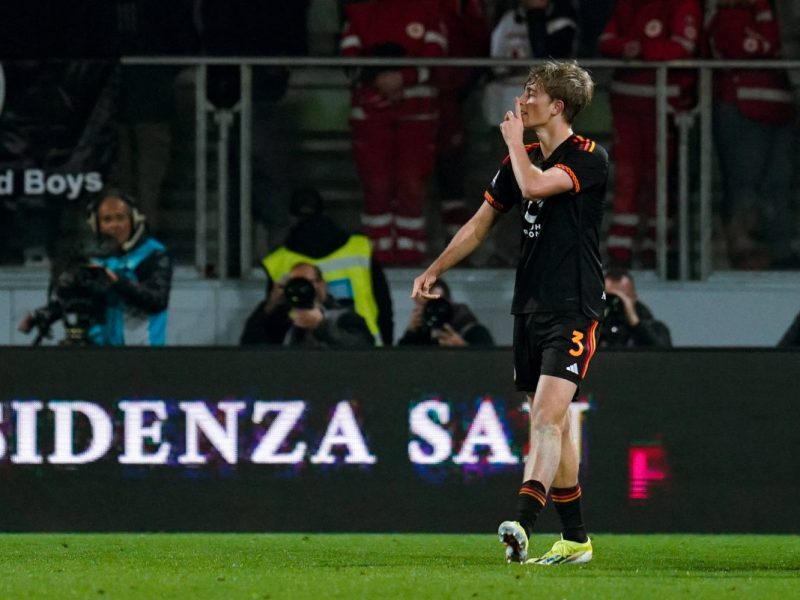 Borussia Dortmund: Dean Huijsen