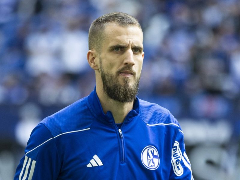 FC Schalke 04: Dominick Drexler