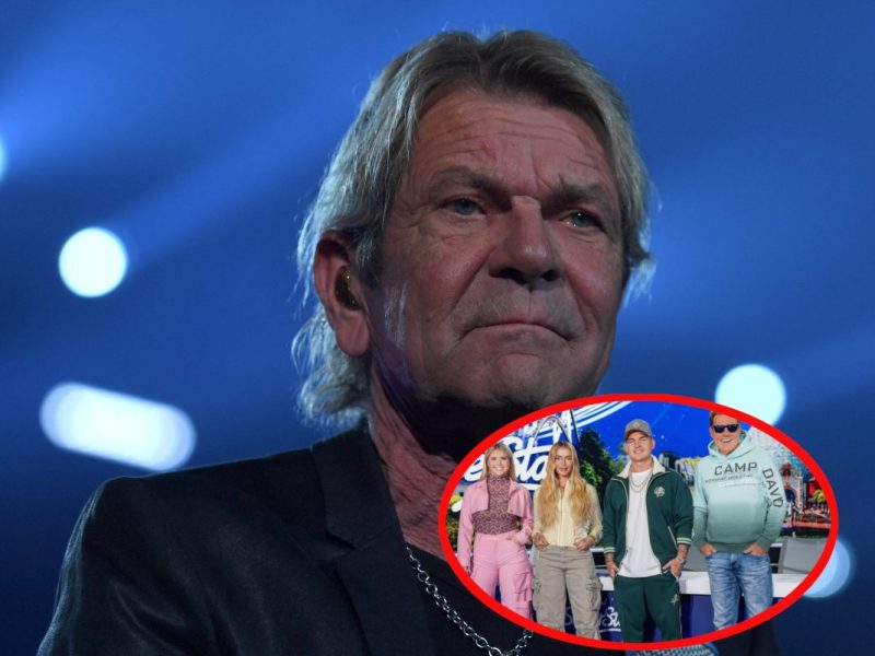 Matthias Reim DSDS