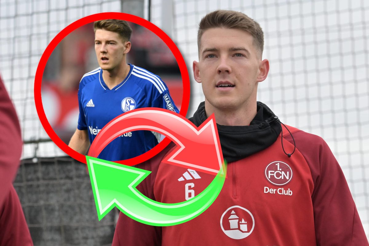 Florian Flick stand bis zum letzten Sommer beim FC Schalke 04 unter Vertrag.