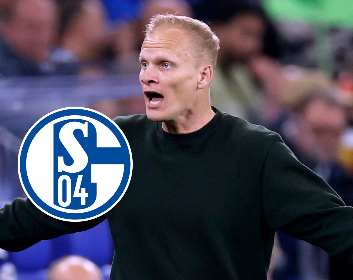 FC Schalke 04 Geraerts Duesseldorf